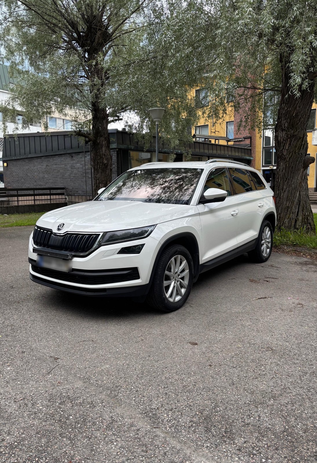 Škoda valmis